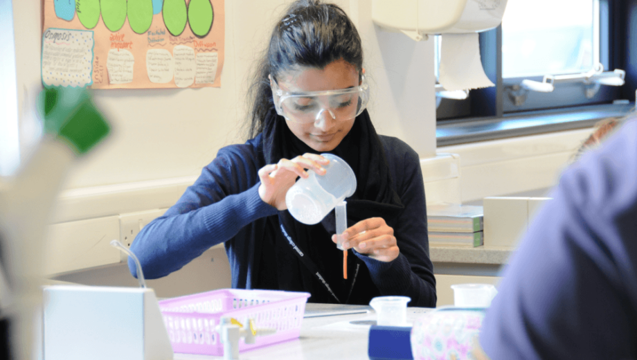 biology college courses near me