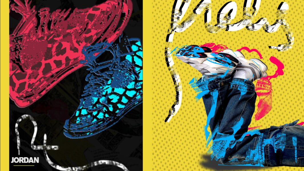 Graphic design artwork 4