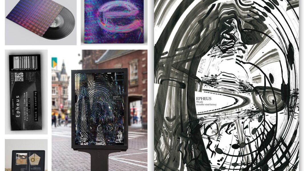 Graphic design artwork 7