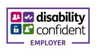 Disability confident employer