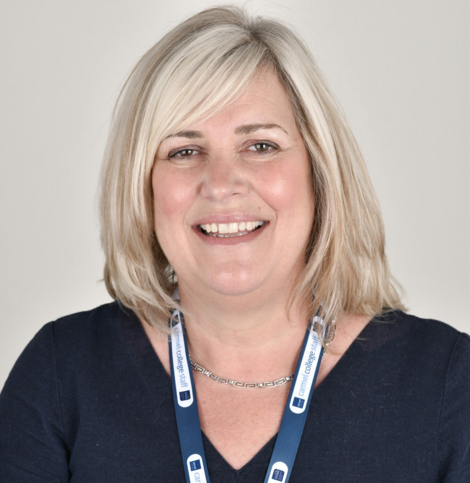 Carmel Riley Meet the Senior Leadership Team - Colleges in St Helens - Carmel College