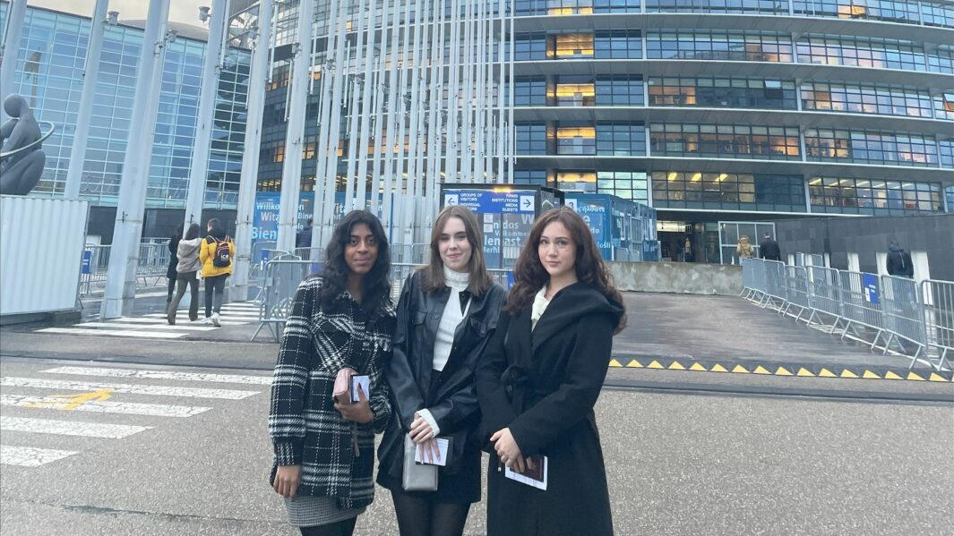 Students outside the EU