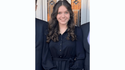 Headshot photo of Female Student