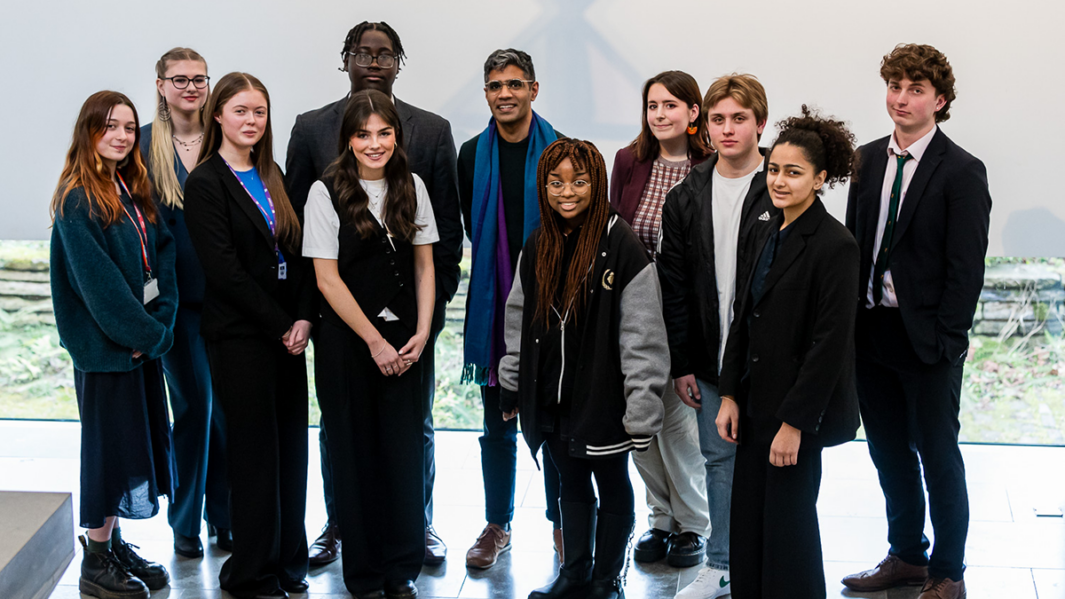 Regional Heat Articulation Prize finalists 2024