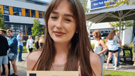 Alumni Isabella Sanderson Has Work Published in University of York Law Journal