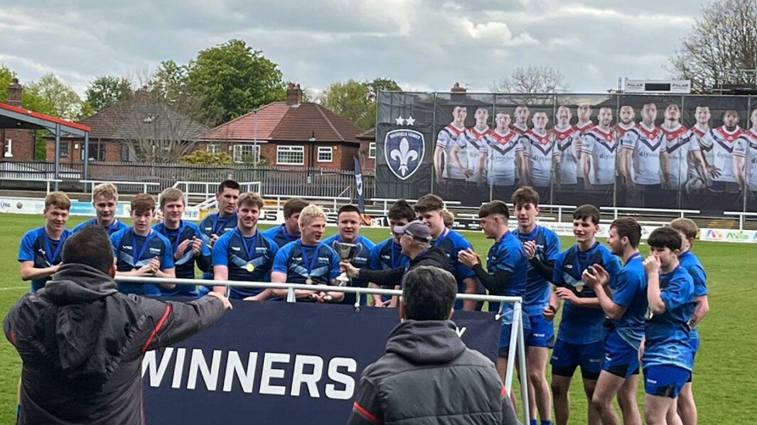 2024 Carmel College Rugby League National Championship Final Winners