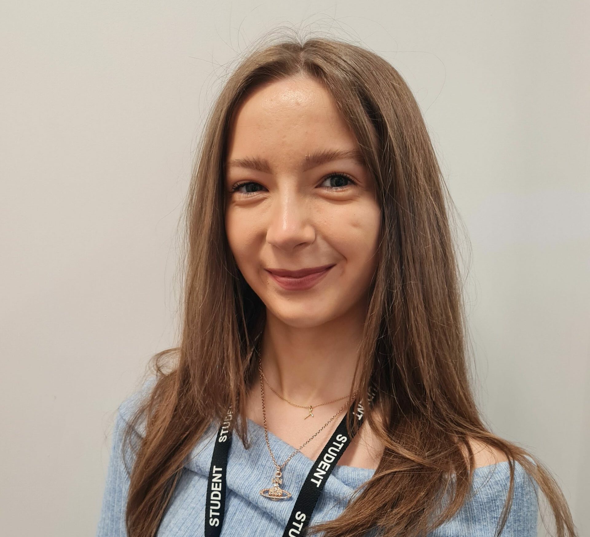 Image of female student Amilia Burke