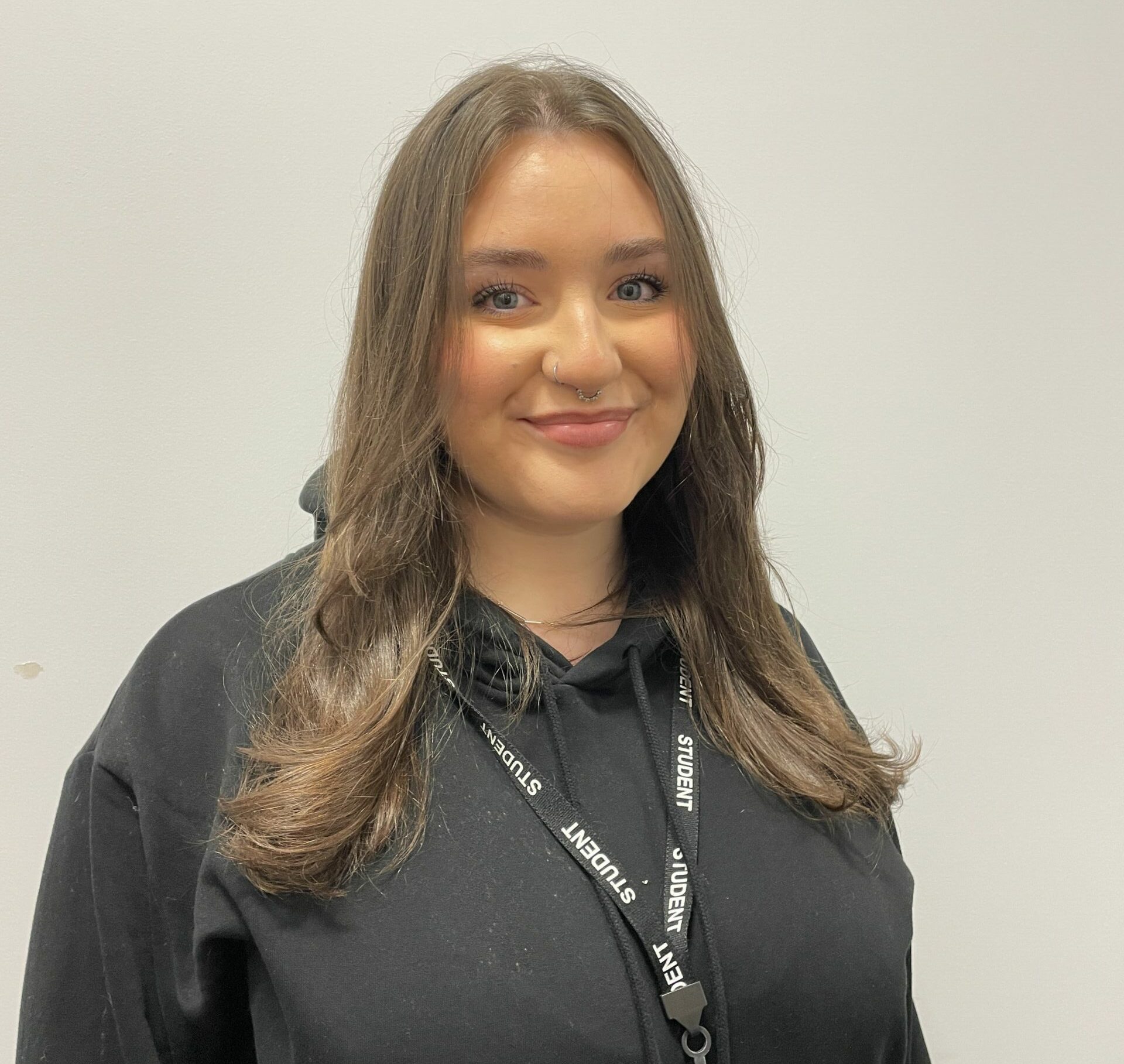 Image of female student Christa Rose O'Brien