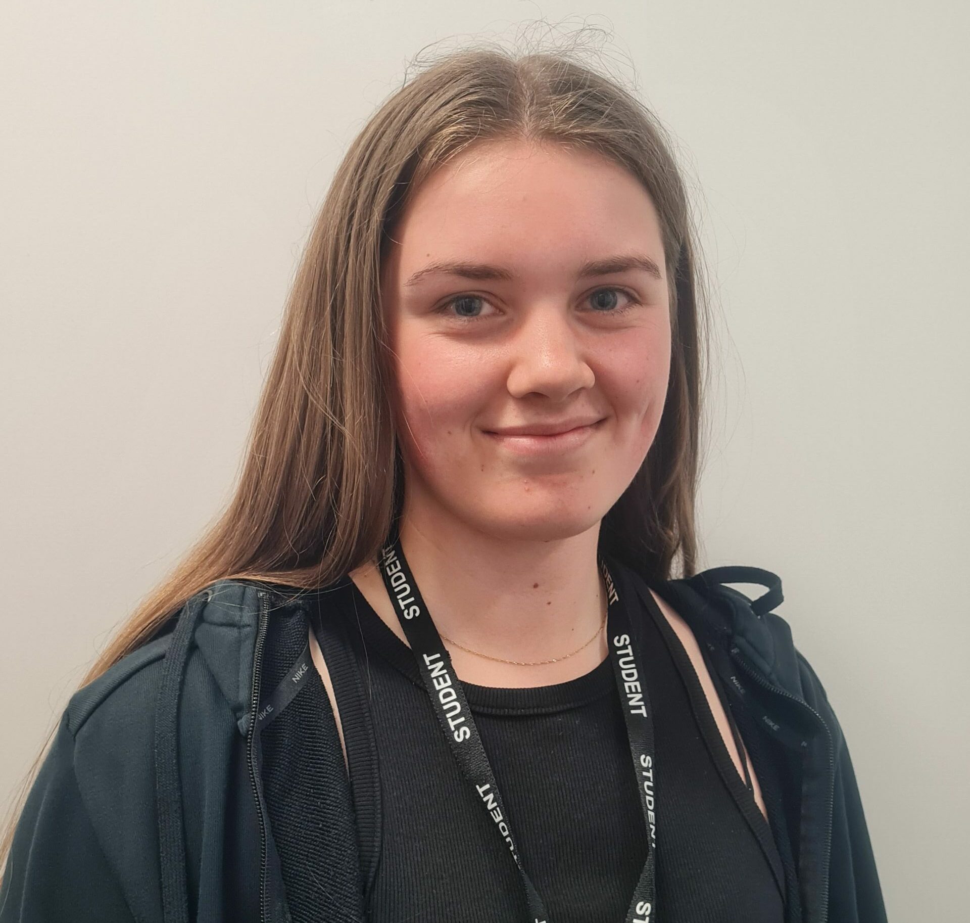 Image of female student Emilia Lamb