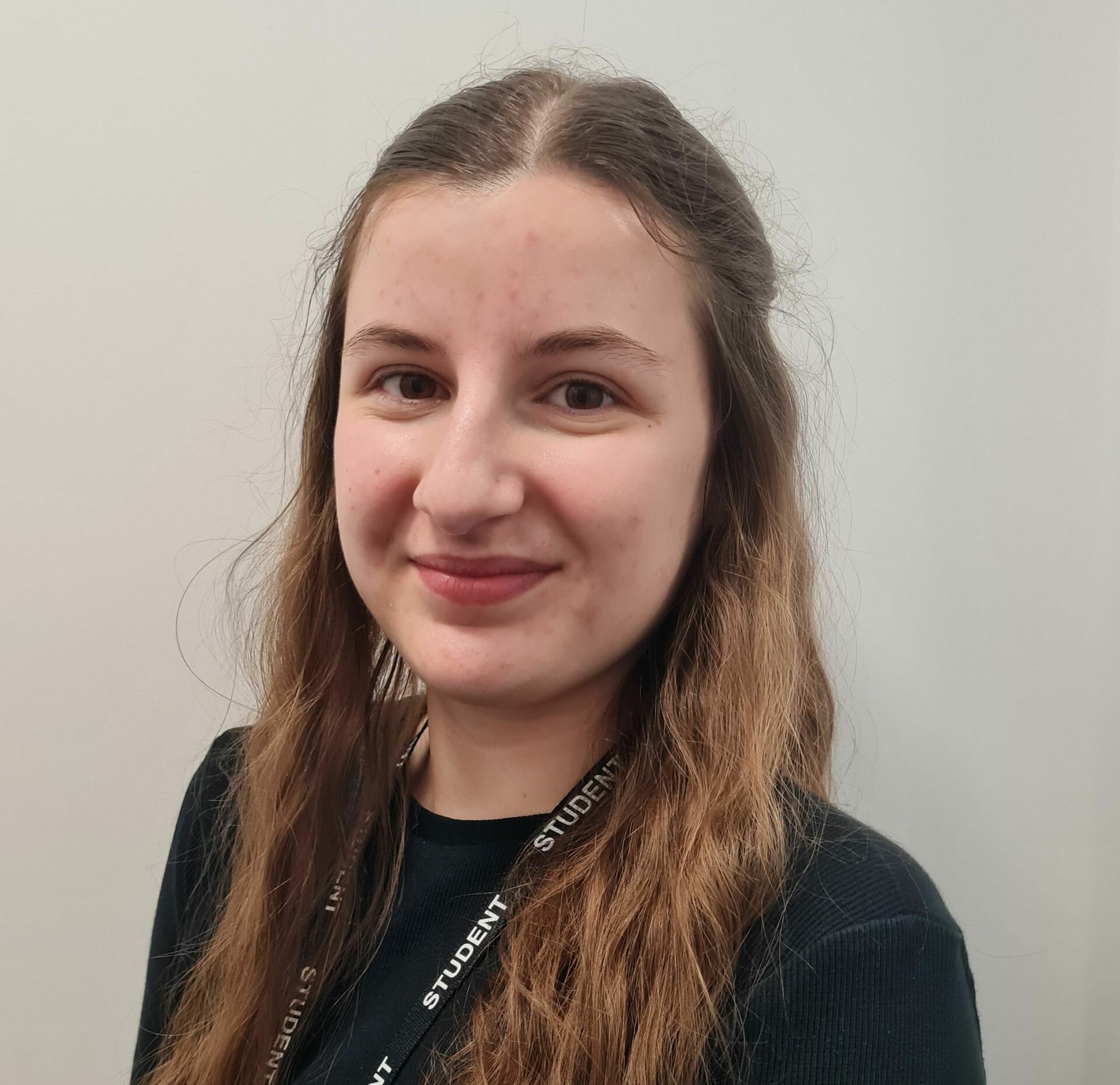 Image of female student Emily Kernick