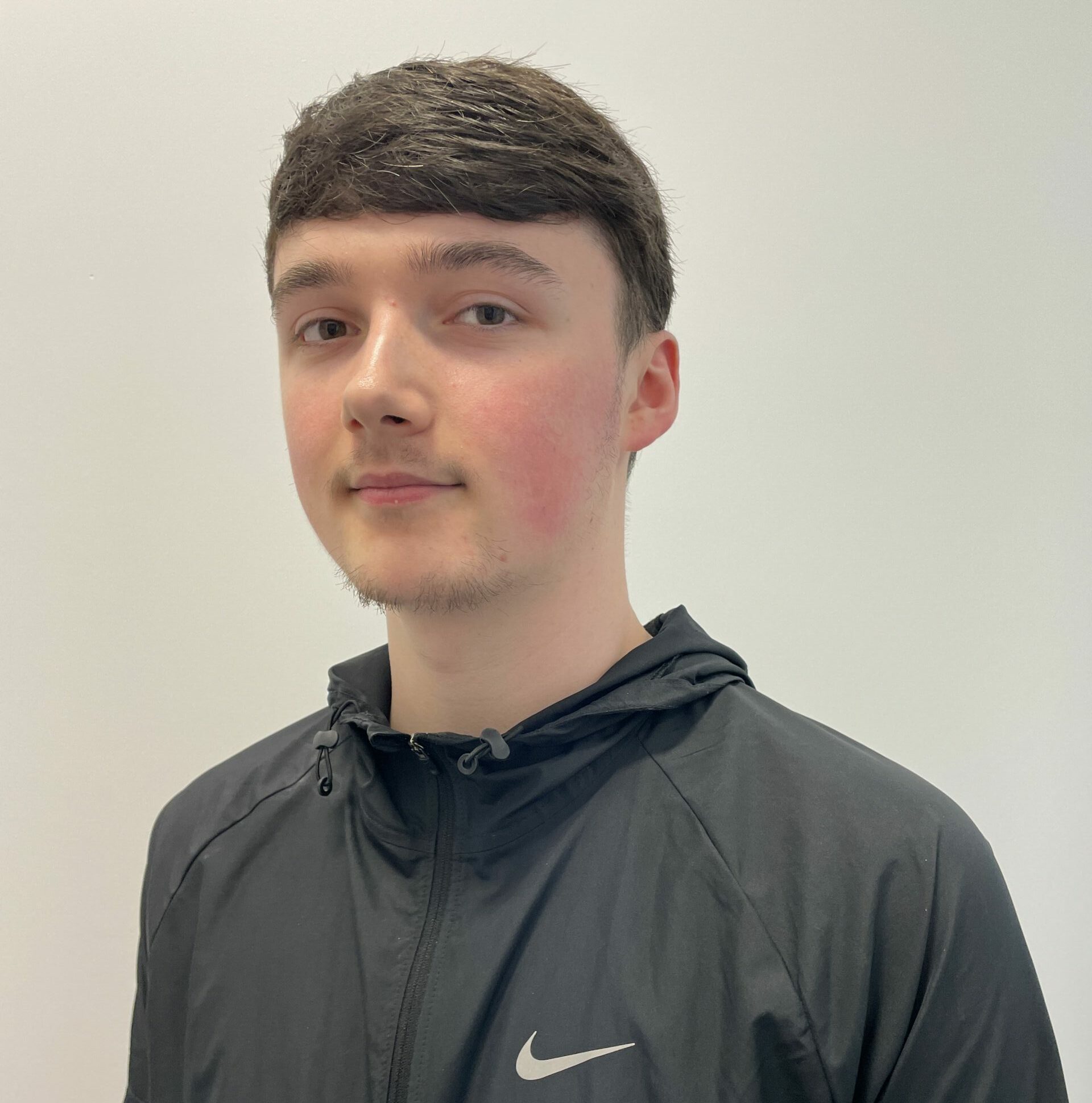 Image of male student Ethan Barrow