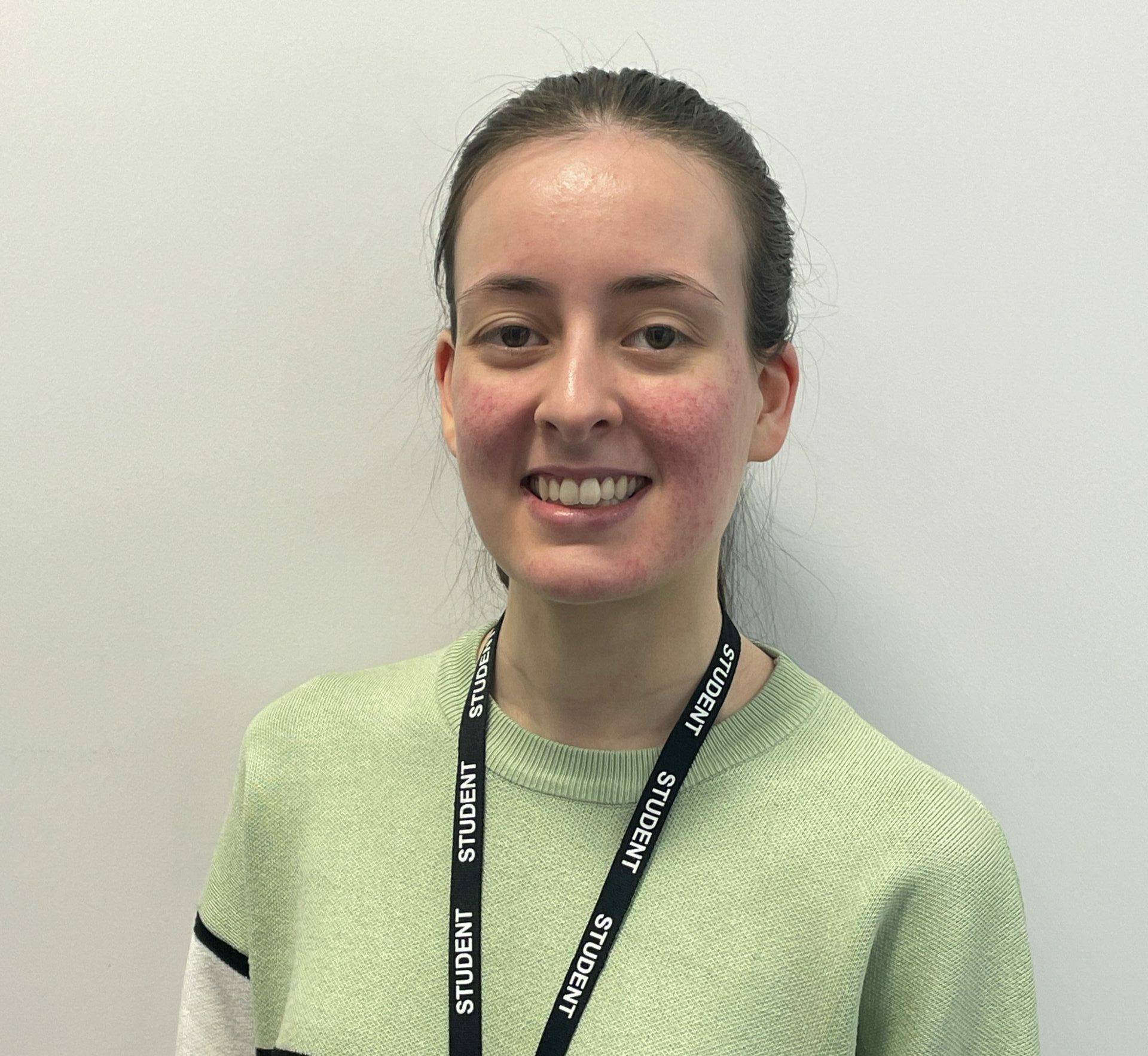 Image of female student Georgia Lawton