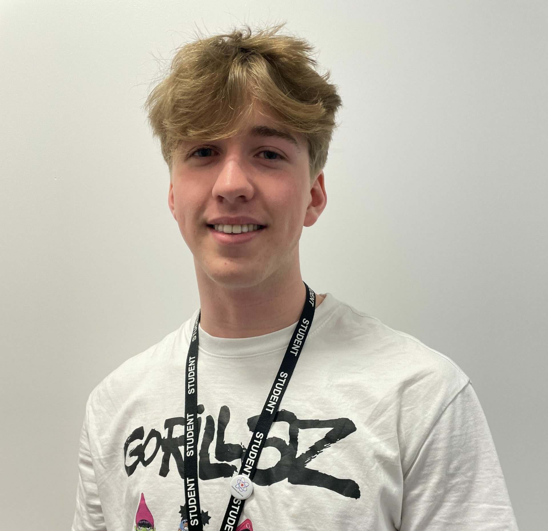 Image of male student Jack Lawson