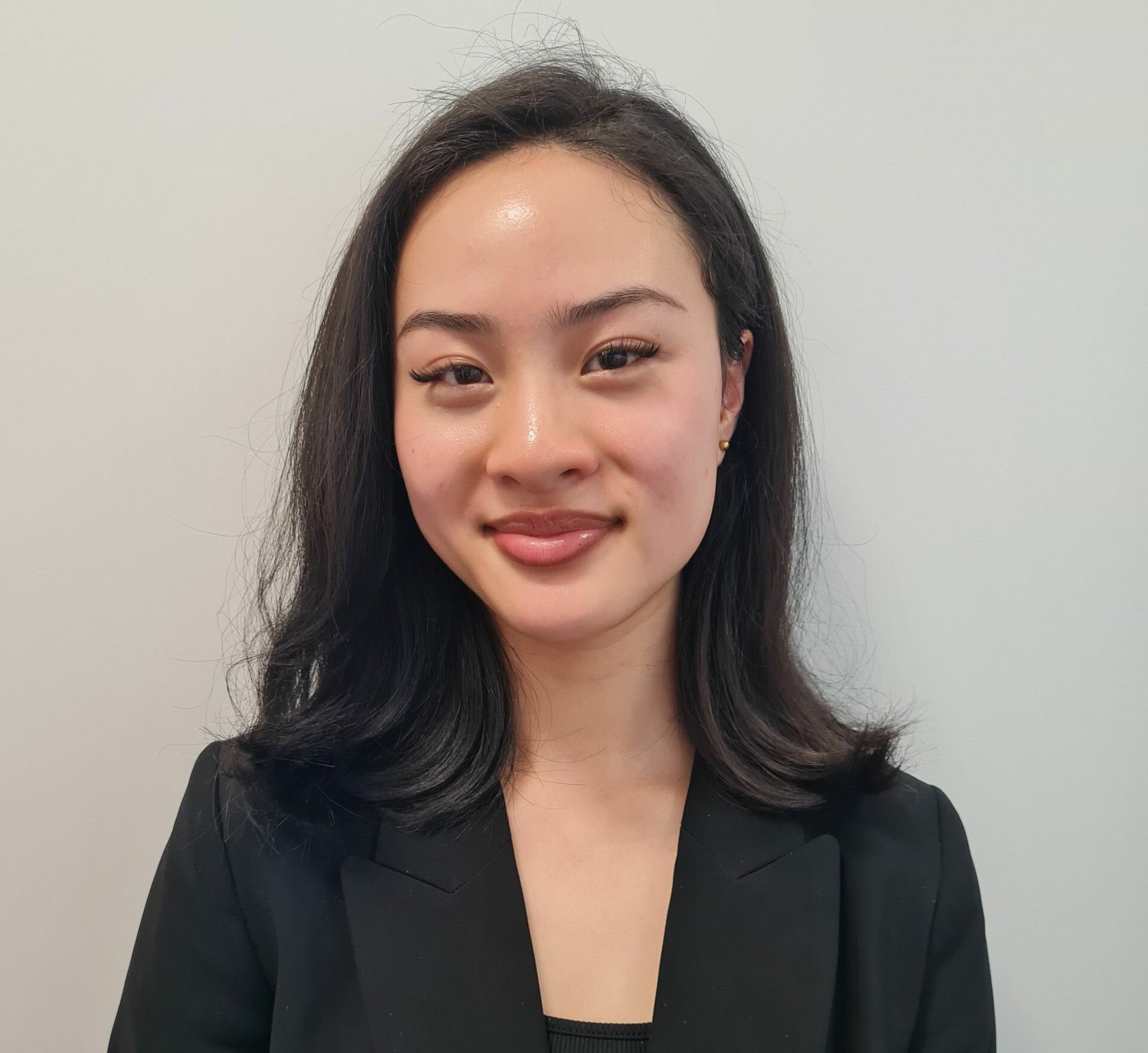 Image of female student Jovita Wong