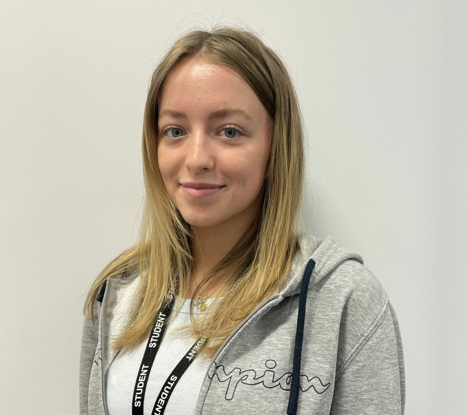 Image of female student Laura Kenny