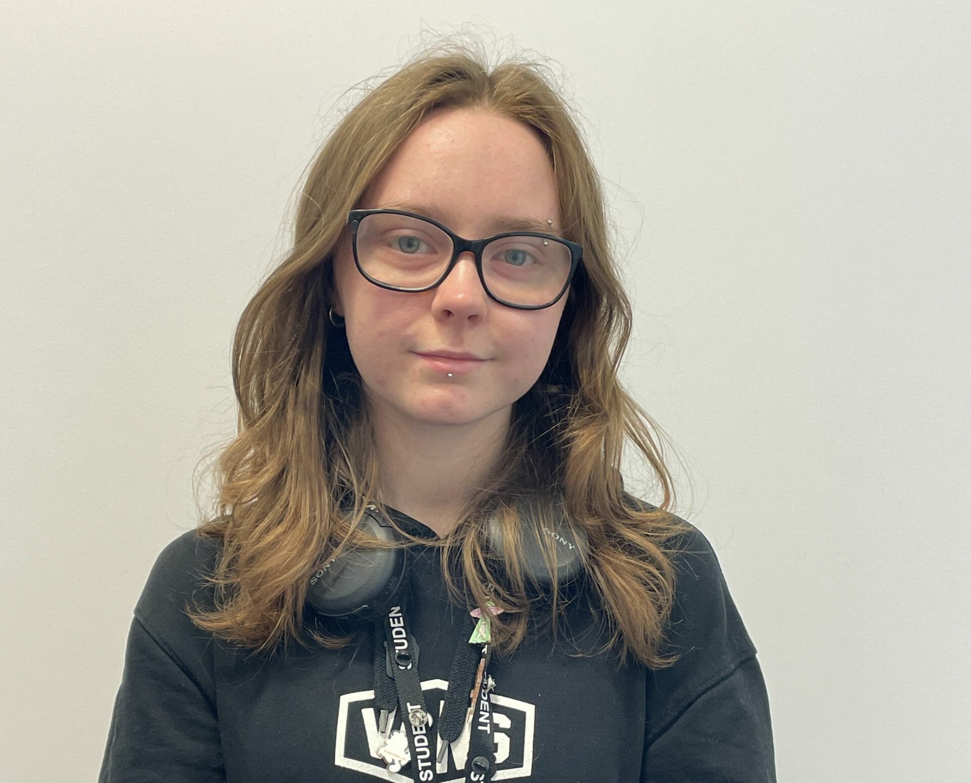 Image of female student Shannon Moss