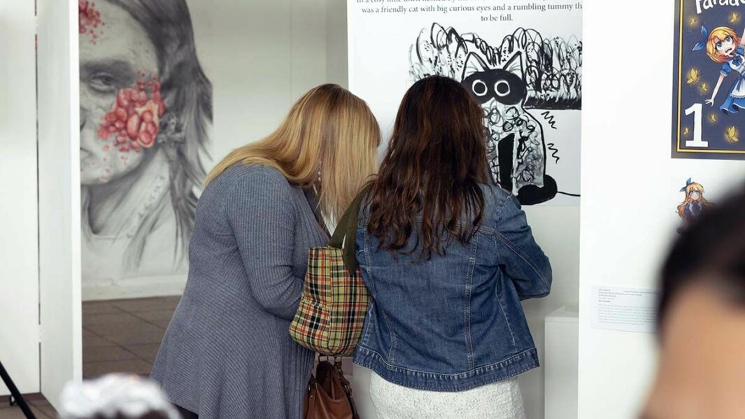 Carmel's Annual Bazaar Art Exhibition Returns For 2024