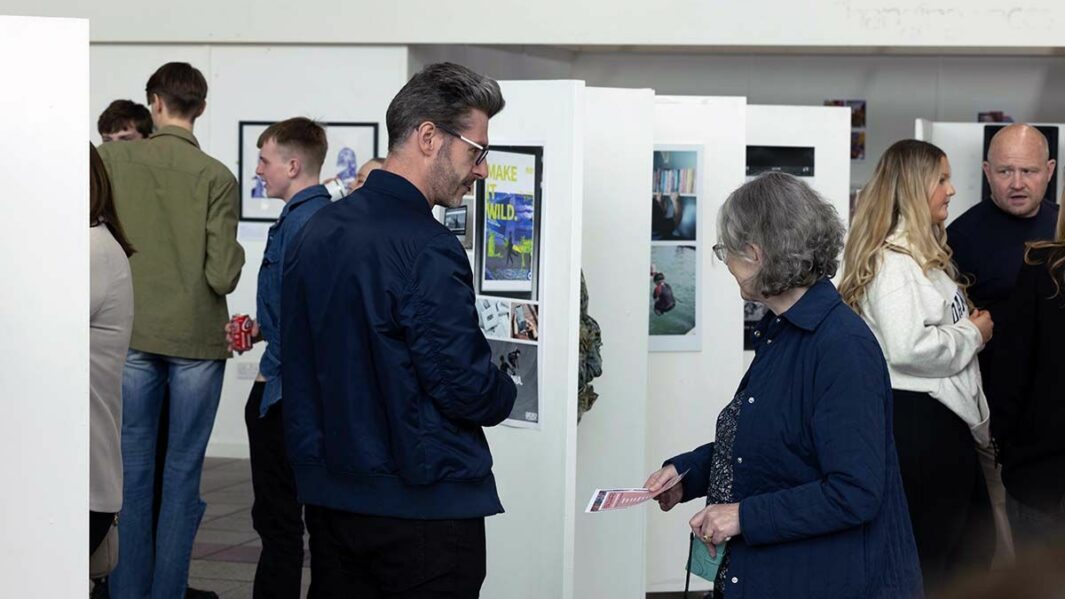 carmel Art Students Showcase Work in Annual Bazaar Exhibition