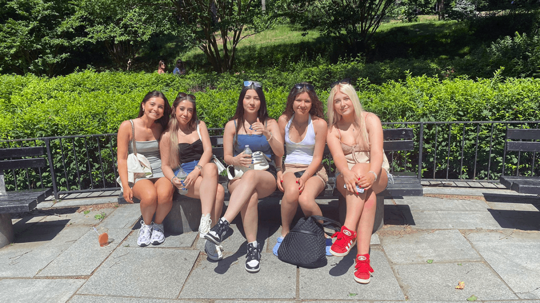 A Level students from Carmel College enjoy once in a lifetime trip to New York in June 2024