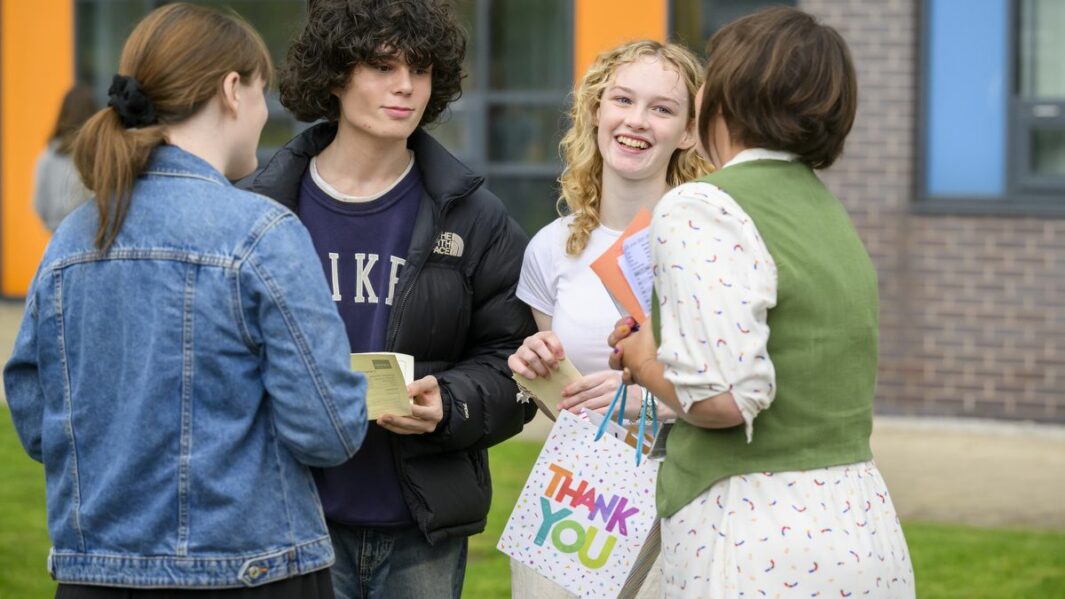 Carmel College is proud to be 'One of the Top 3 Sixth Form Colleges In The Country' The Times % A*-B Grades 16/08/2024