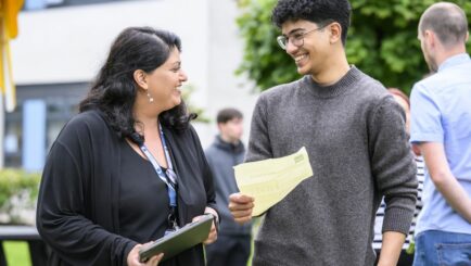 Carmel College Provides Outstanding