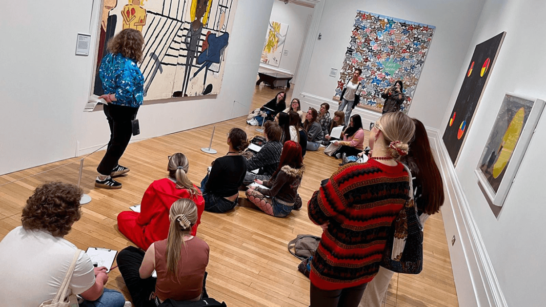 UAL Art Foundation John Moores Painting Prize Exhibition Carmel College