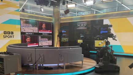 UAL Extended Diploma in Creative Practice students complete work experience over Summer at the BBC