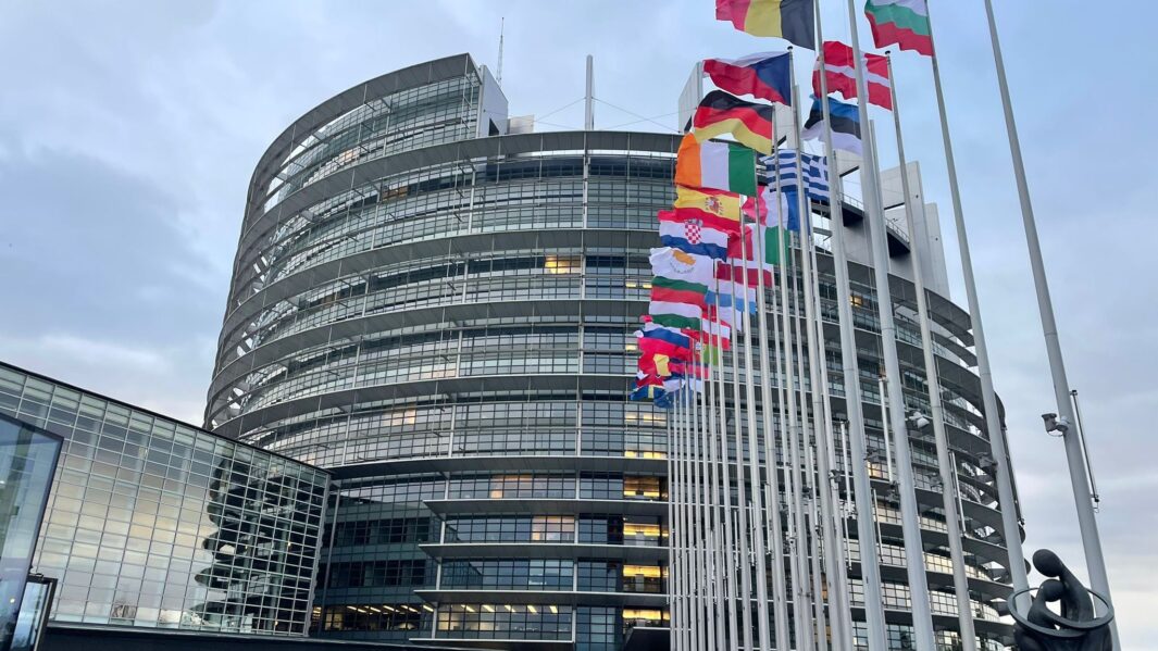 European Parliament Strasbourg