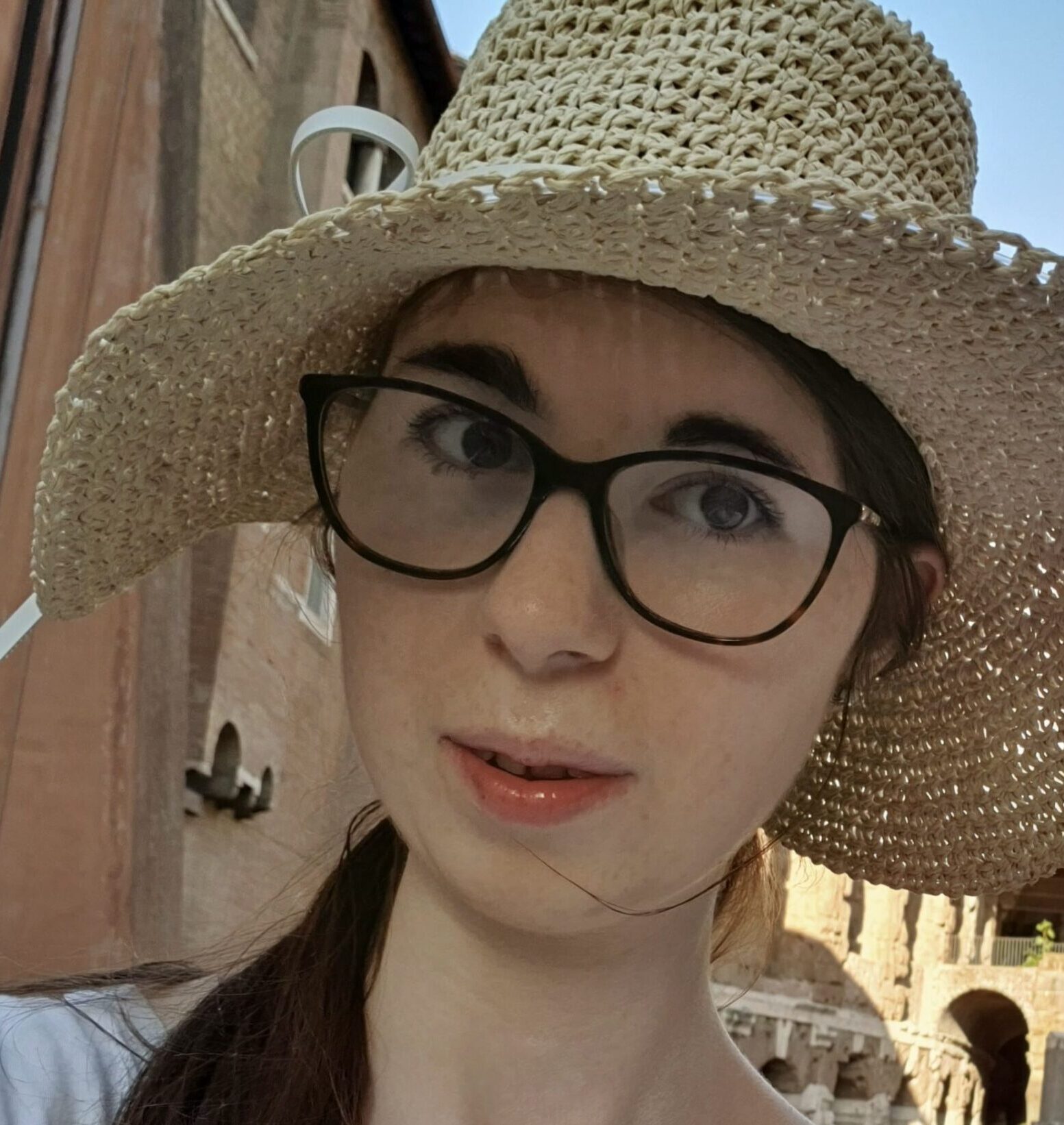Photo of alumna Charlotte Watson