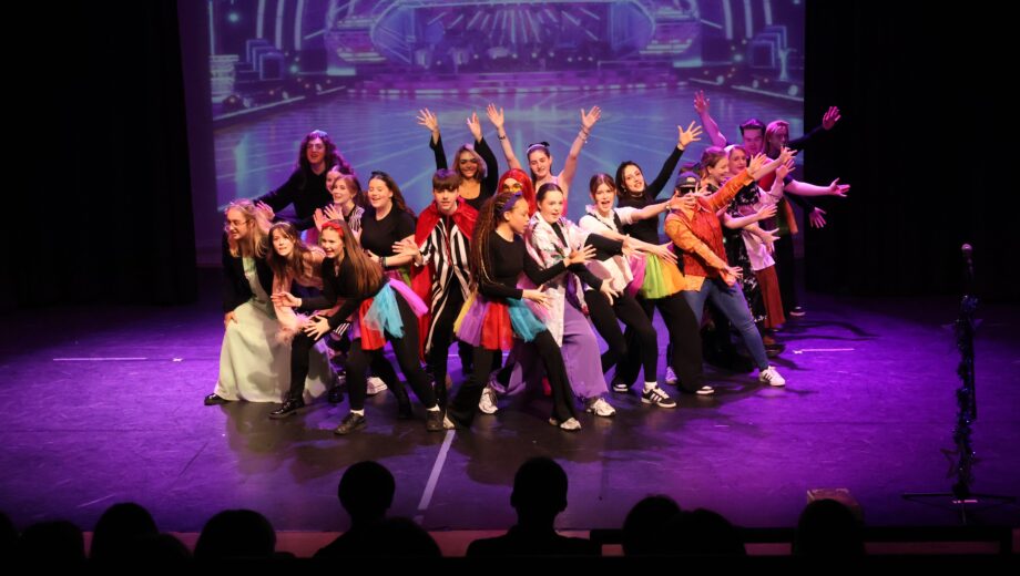 Carmel College Students raise money for CAFOD with Christmas Pantomime Spectacular