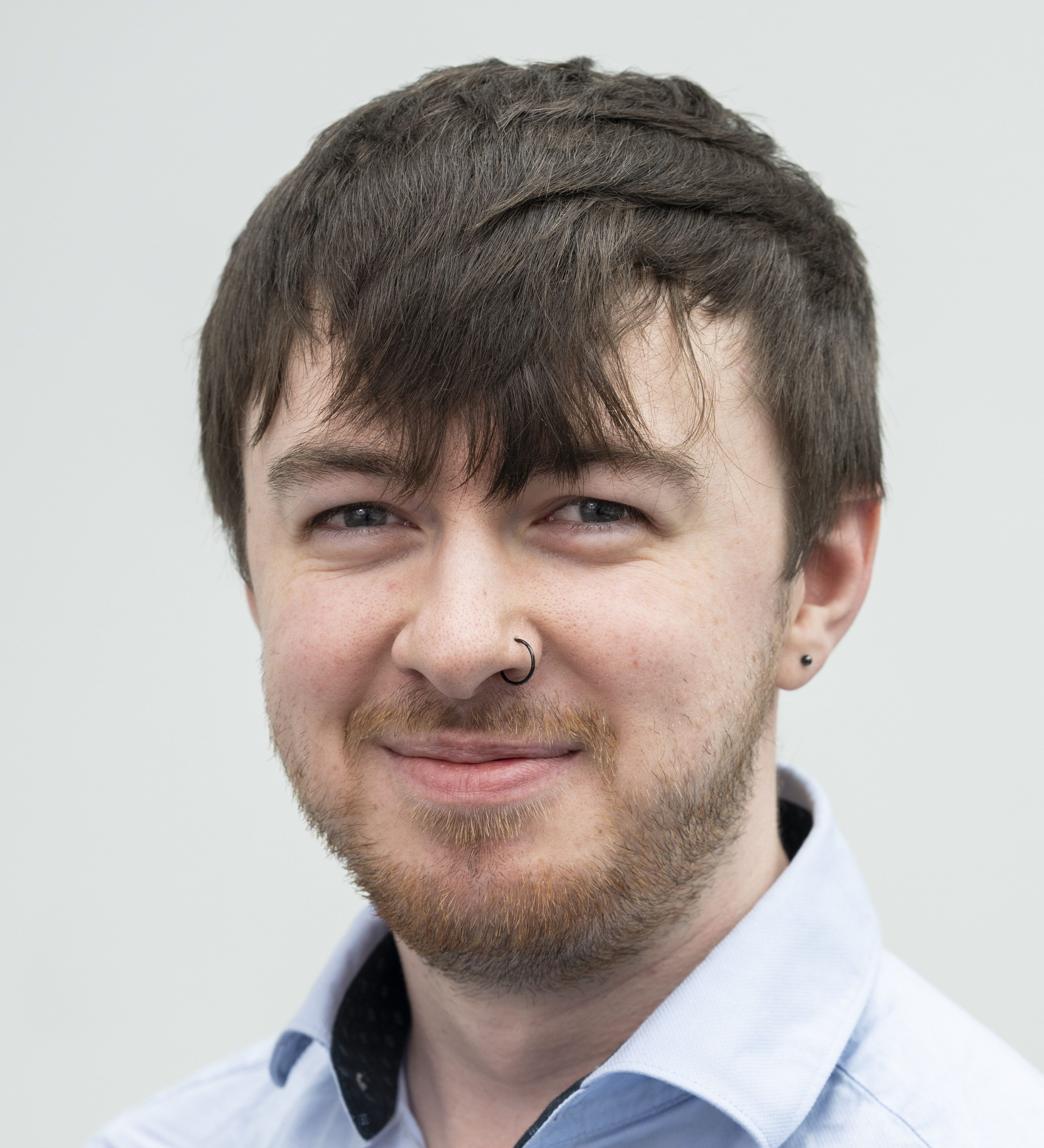 photo of alumni student Jack Thompson