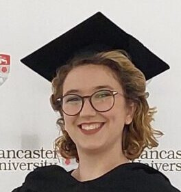 Photo of alumni student Olivia Draycott