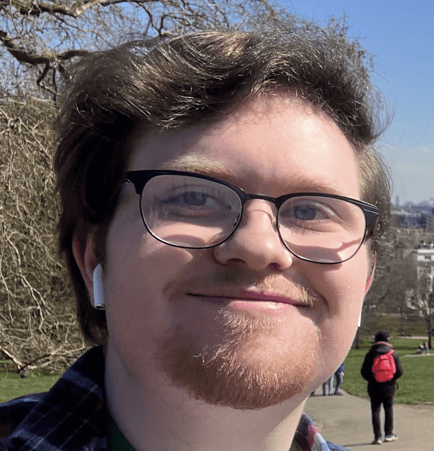 Photo of alumni student Niall O'Connell