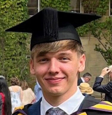 Photo of alumni student Ryan Owen