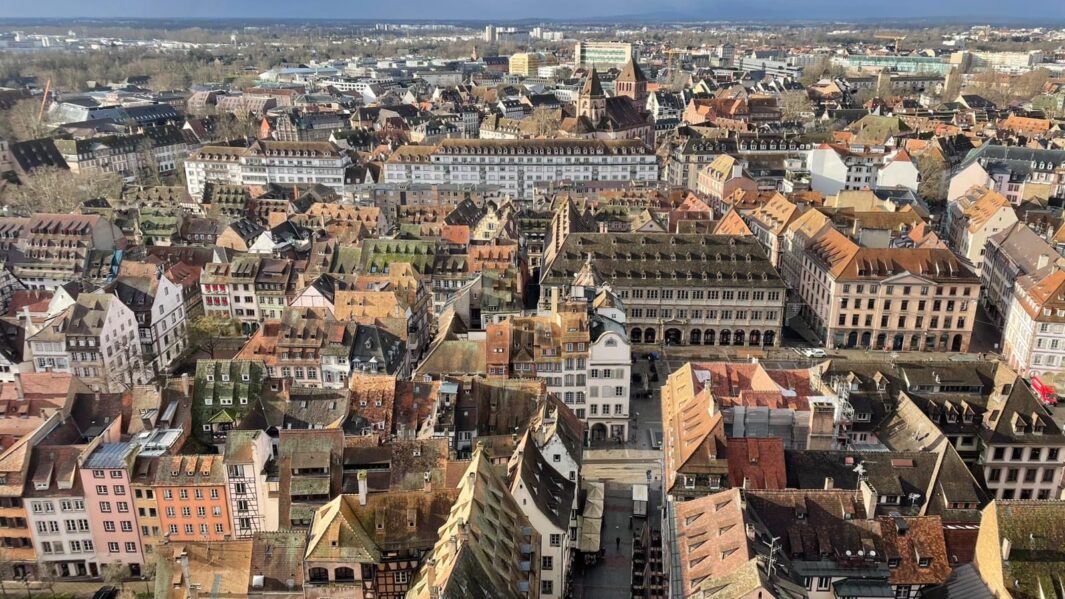 Strasbourg City