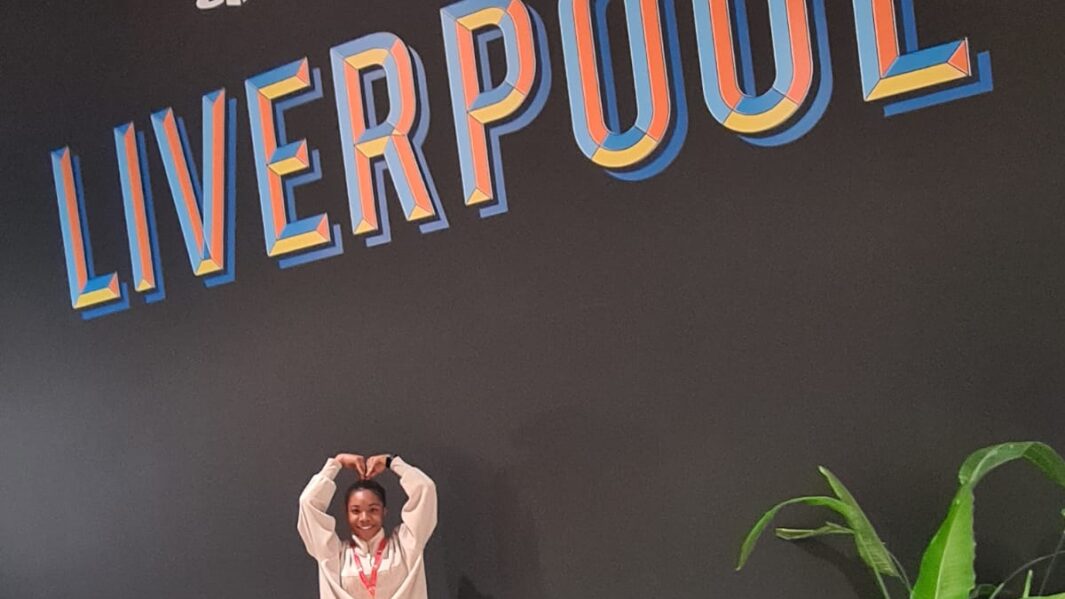 Camela Amechi at Sony PS 2