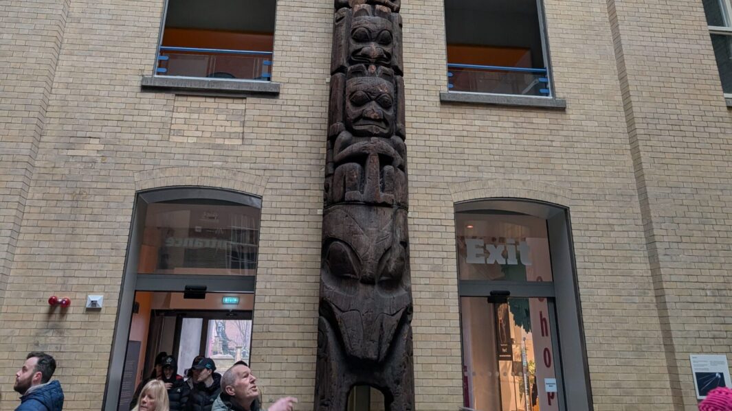 Art building in liverpool