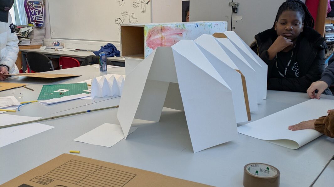 archtitect model artwork