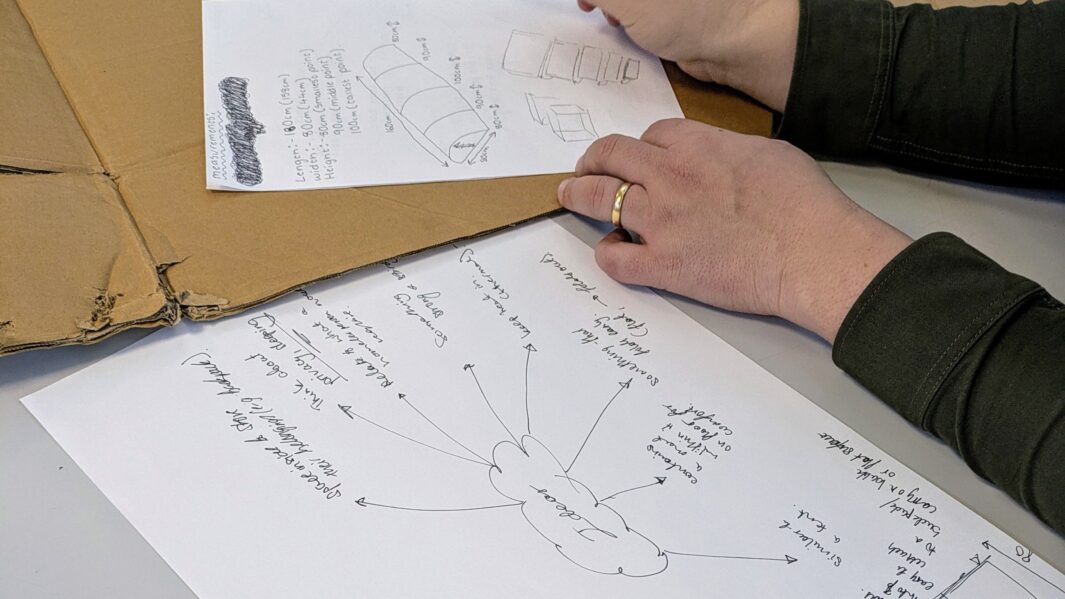 design plans artwork