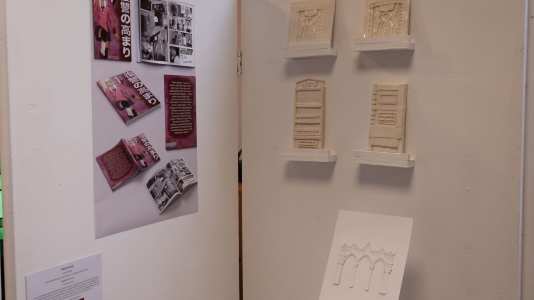 Artefact exhibition 7