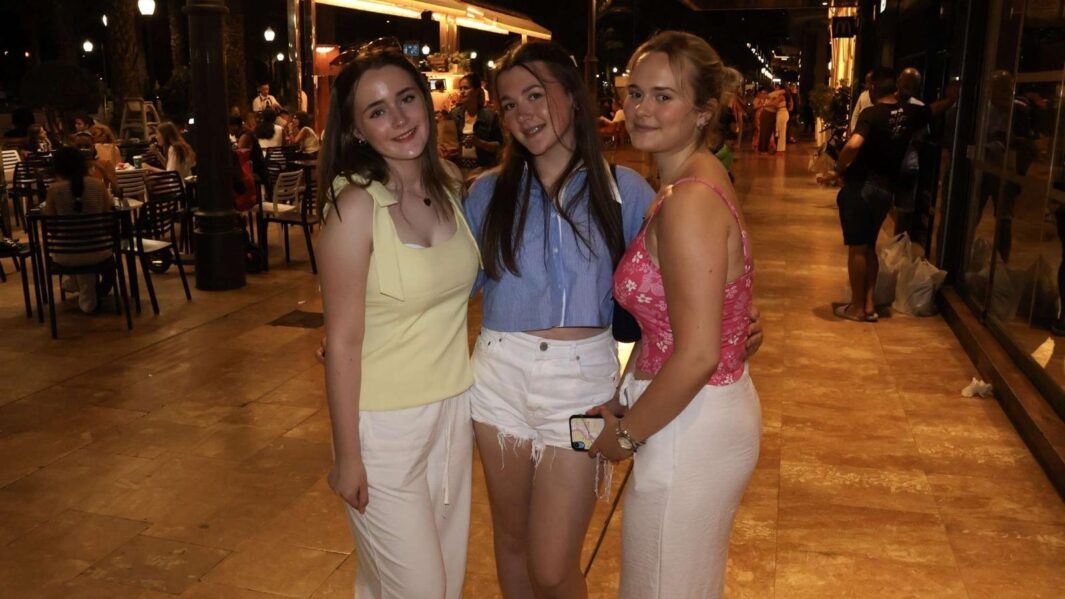 Students in Alicante