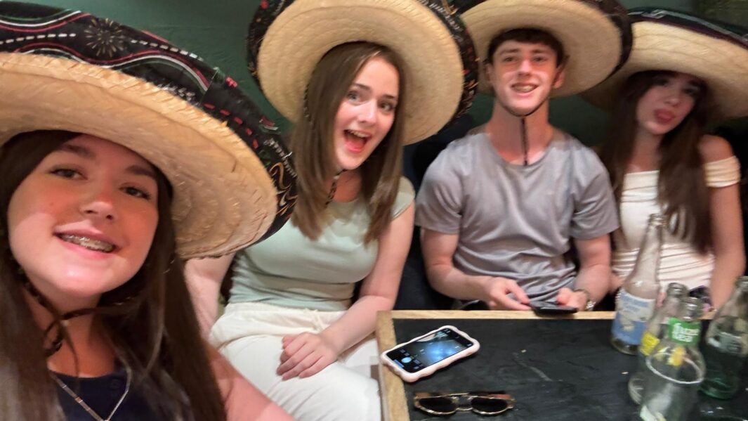 Students in Alicante