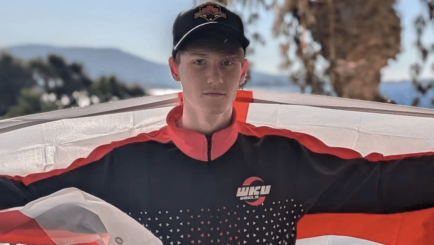 A photo of Tyler Kearney