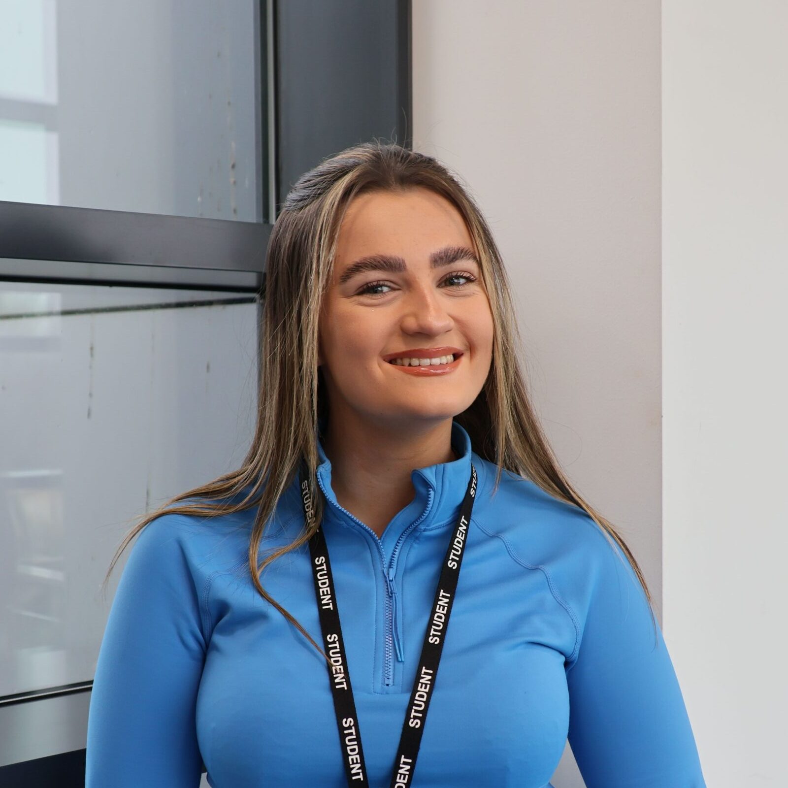 Claudia Parry Student testimonial