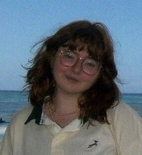 Photo of alumna student Molly Glover