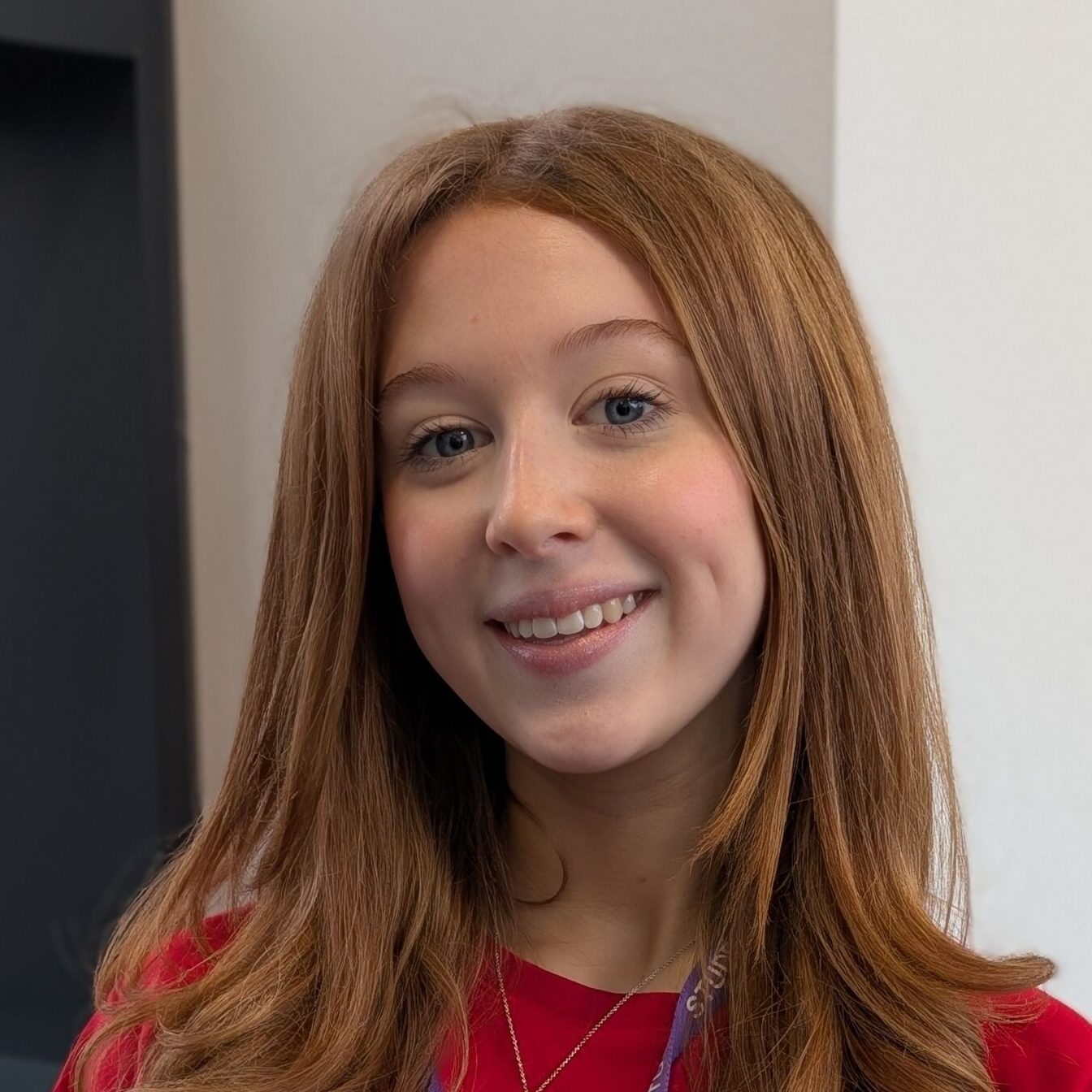 Photo of student Maisy Spinks