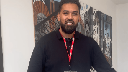 Photo of entrepreneur Jack Ali