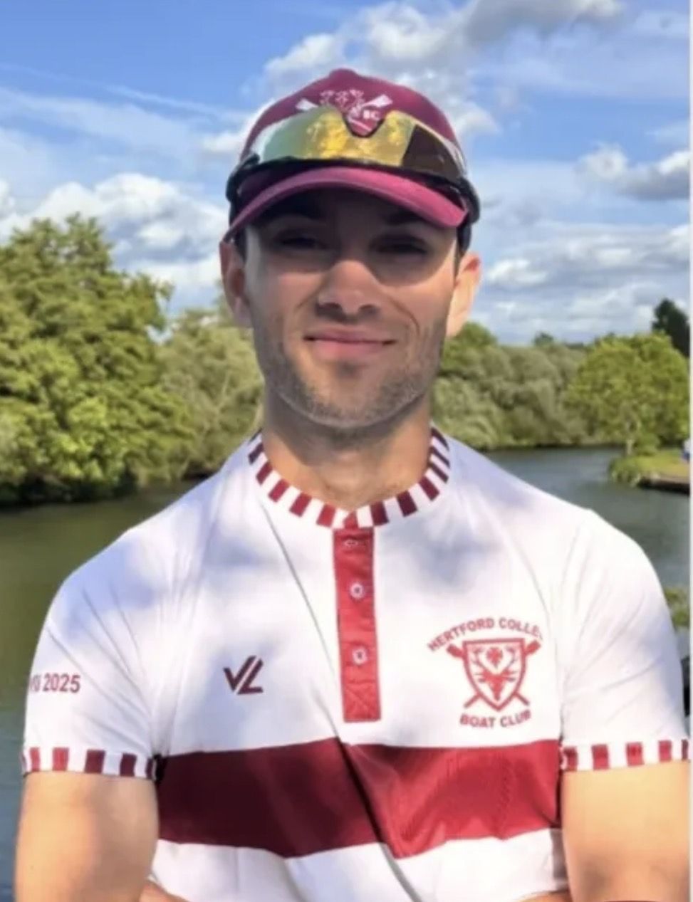 Photo of alumni student Joe Lester