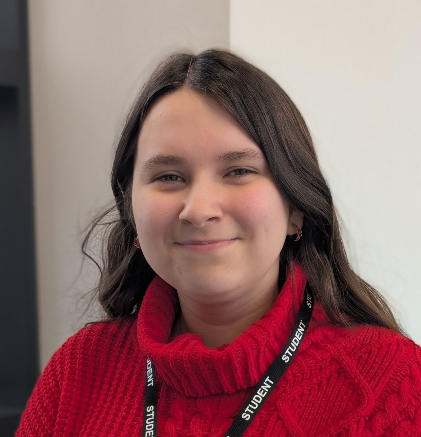 photo f student Lauren Dyhes