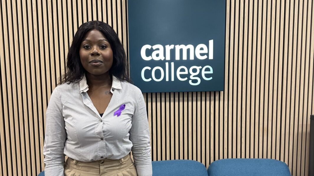 Michelle Akwara talk